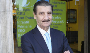 José Luis García Sabrido.