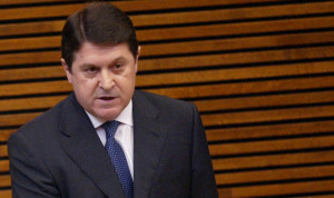 Muere Olivas, president valenciano entre Zaplana y Camps ¿Y su sanidad?