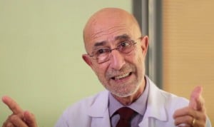 Muere Josep M. Grau, internista y catedrático experto en patología muscular