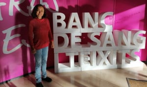 Muere la médica coordinadora del Banco de Sangre de Menorca.