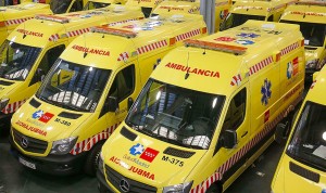 Muere la técnica de Emergencias que tuvo accidente de ambulancia