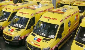 Muere la técnica de Emergencias que sufrió un accidente con una ambulancia