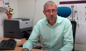 El médico de familia de Enguera, Leonardo Ezpeleta. Luto en la familia de la Medicina Familiar y Comunitaria por el fallecimiento de un médico especialista muy comprometido con sus pacientes