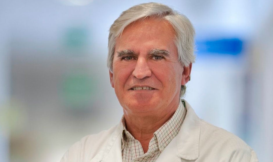 Endocrino Vigo, Hospital Povisa. Manuel Sas