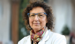  Mar García Saiz, jefa de Servicio de Farmacología Clínica en el Hospital Universitario Marqués de Valdecilla.