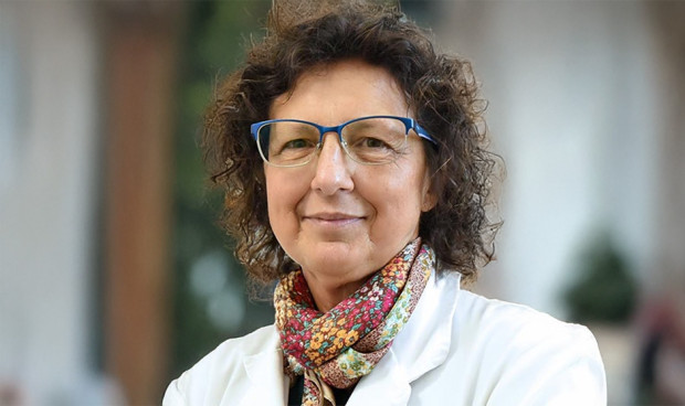  Mar García Saiz, jefa de Servicio de Farmacología Clínica en el Hospital Universitario Marqués de Valdecilla.