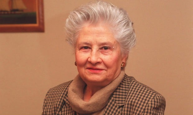 María Casal Wismer muere a los 94 años en Suiza. Fue la primera directora de la Escuela de Enfermería