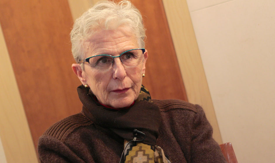 La catedrática de Medicina Legal María Castellano ha fallecido