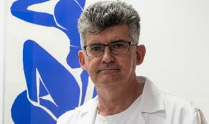 Muere Rafael Galisteo, enfermero del Hospital Valme, Sevilla. 