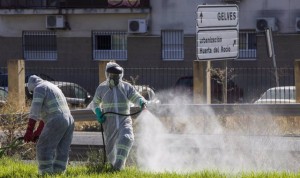 Muere una mujer por fiebre del Nilo en Andalucía