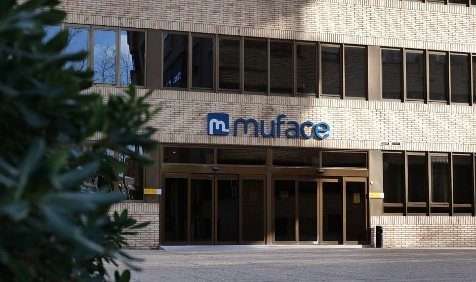 El mutualista medio de Muface en A Coruña, entre los que menos eligen la sanidad privada.