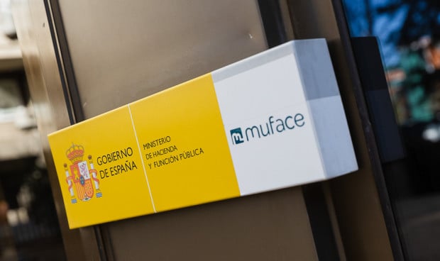 Muface acelera su digitalización con 4 millones de trámites, un 32% más