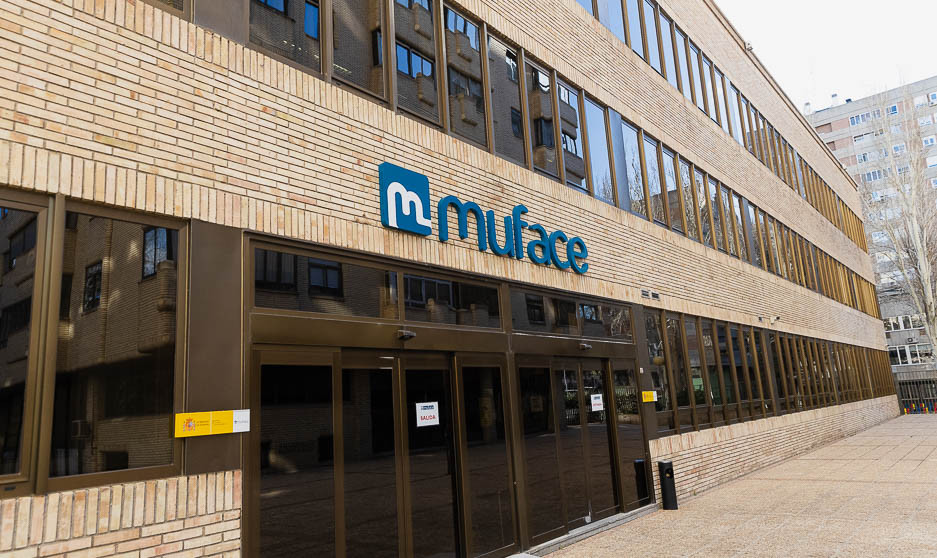 Muface aumenta un 6% su gasto farmacéutico al cierre de su mayor crisis