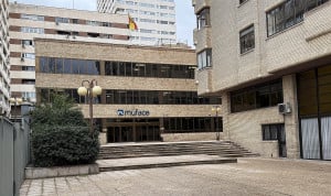 Muface aún emite el 84% de las recetas concertadas en papel