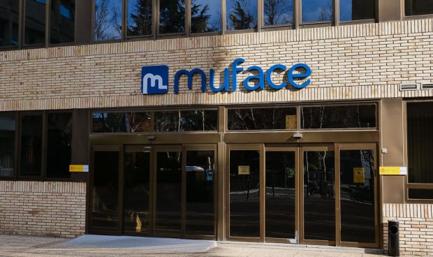 Muface reestructura sus departamentos tras la crisis