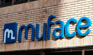 Sede de Muface, que ha cambiado de Secretería General