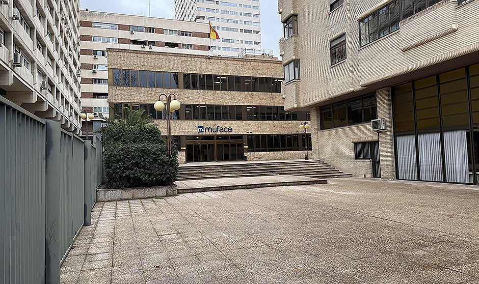 Muface crea grupos de trabajo para empezar a renovar su estatuto interno