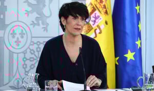  Elma Saiz, ministra de Inclusión, Seguridad Social y Migraciones de España. Muface estrena el código CIP para todos los mutualistas.