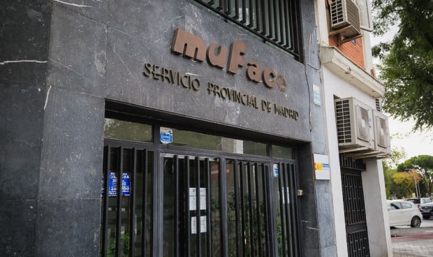 Muface no calma a sus mutualistas ante ruido de una "caída inminente"