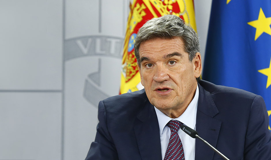 Escrivá adelanta si han recibido el informe de Airef sobre Muface.