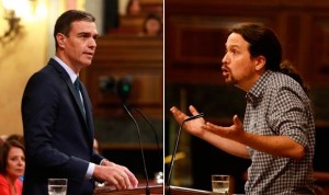 Muface, patentes y aborto: las diferencias sanitarias entre PSOE y Podemos