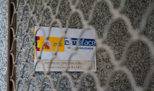 Muface prepara la suspensión de un servicio sanitario a un colectivo sénior