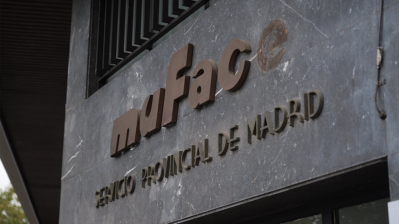Muface reactiva el despliegue de la receta concertada con miras a 2026