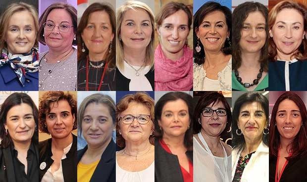 Mujeres líderes de la Sanidad decidirán los Premios Sanitarias 2019