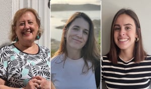 La historia de la mujer en Enfermería a través de los ojos de tres profesionales de distinta edad del sector