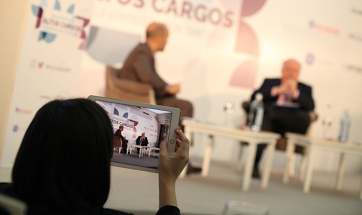 Múltiples miradas en un participativo Encuentro de Altos Cargos