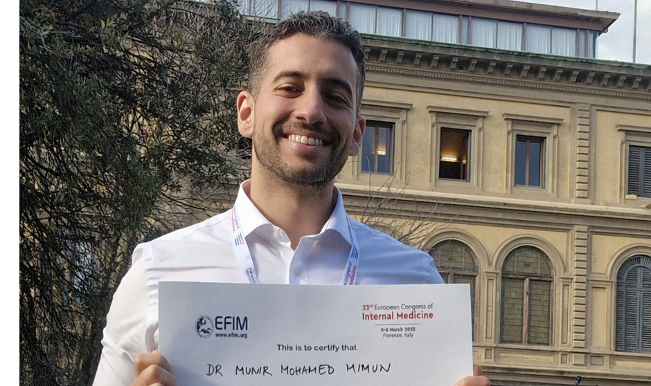 Munir, el MIR que triunfa con su videojuego: "Se basa en fallos de 'resis'"