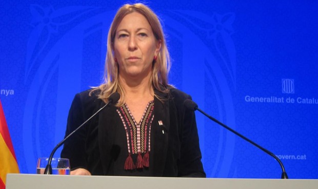 Munté: "No pondremos al límite el sistema de salud como pide Montoro"