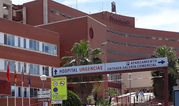 Murcia ahorra en la seguridad de hospitales con un acuerdo marco pionero