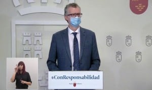 Murcia aumenta su presupuesto sanitario un 13,7%, hasta los 2.195 millones 