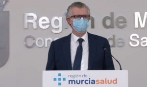 Murcia aumenta un 10% su OPE en sanidad de 2021