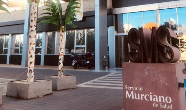 El Servicio Murciano de Salud (SMS) ha modificado su protocolo para proteger los datos sanitarios