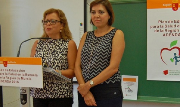 Murcia extiende la educación para la salud a todos los centros educativos
