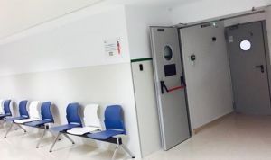Murcia  invierte 1,5 millones en el área de radiología de la Arrixaca