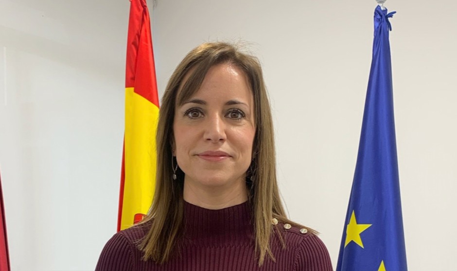  Isabel Ayala, directora gerente del Servicio Murciano de Salud.