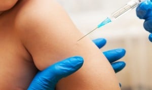 Vacunación en Murcia contra bronquiolitis