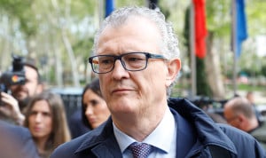  Juan José Pedreño, consejero de Salud de la Región de Murcia, sobre el comité de ayuda para morir