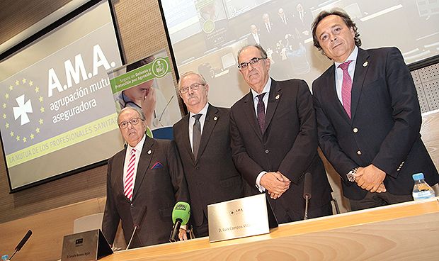 Murillo: "Los médicos curan más que nunca y aun así hay más agresiones"