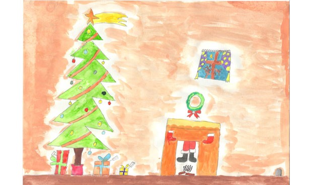 Mutual Médica abre un concurso de dibujo para elegir su postal navideña