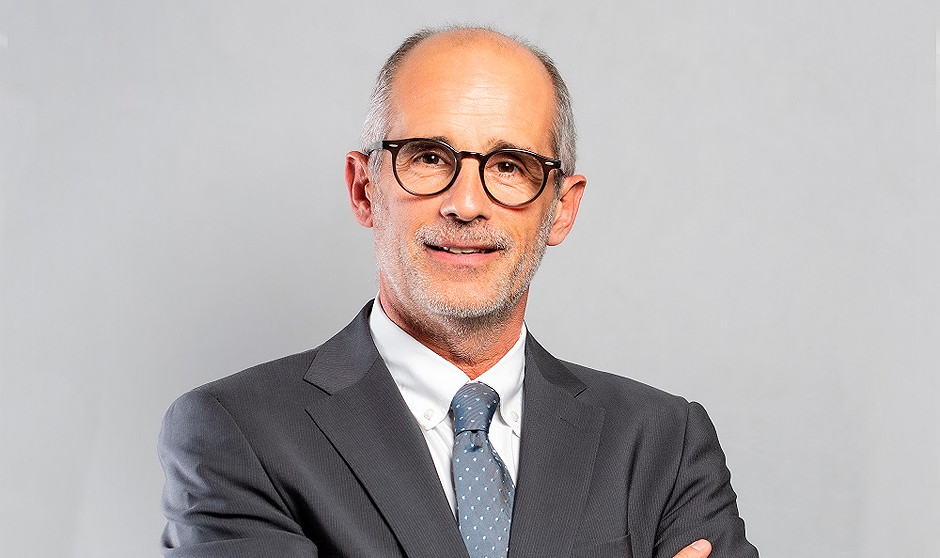  Lluís Castells Fusté, presidente de Mutual Médica, que lograba en 2024 un beneficio de 8,2 millones.