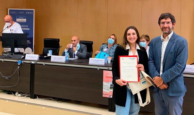 Mutual Médica ha apoyado a los médicos con becas y premios. 