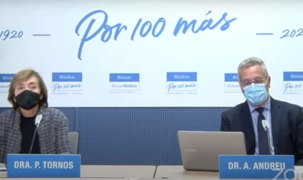 Mutual Médica entrega 40.000 euros en sus premios a la investigación médica