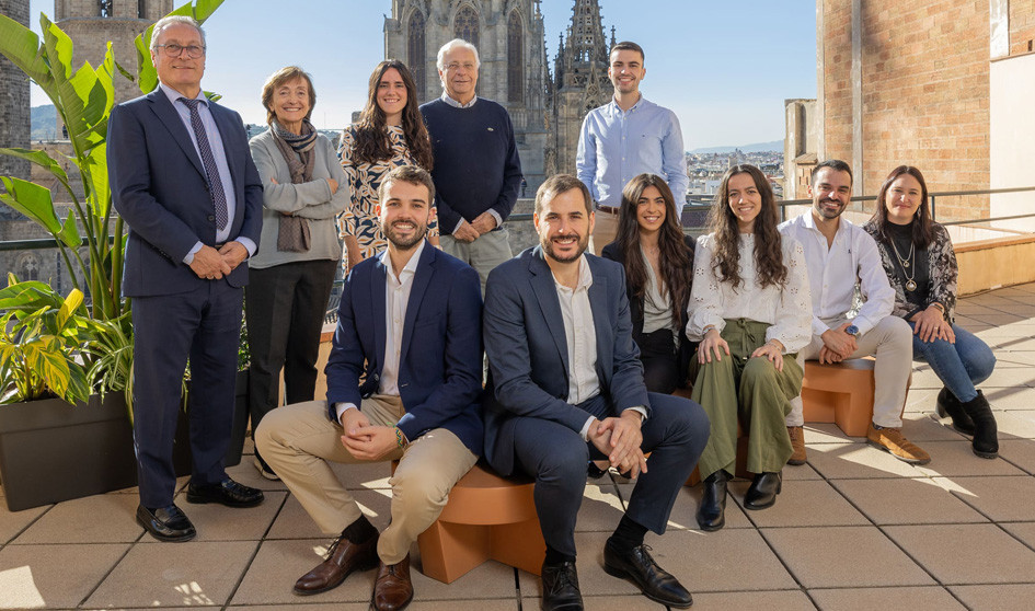 Mutual Médica invierte 265.000 euros en ayudas en la primera mitad de 2025