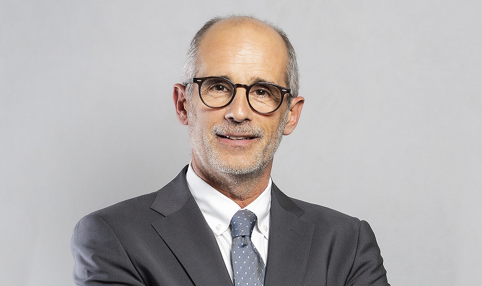  Lluís Castells Fusté, presidente de Mutual Médica, destaca el hito conseguido por la entidad al superar los 100.000 mutualistas