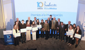 Mutual Médica reconoce la excelencia investigadora en sus Premios 2025 