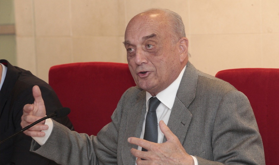 Lluís A. Morales, presidente de Mutual Médica